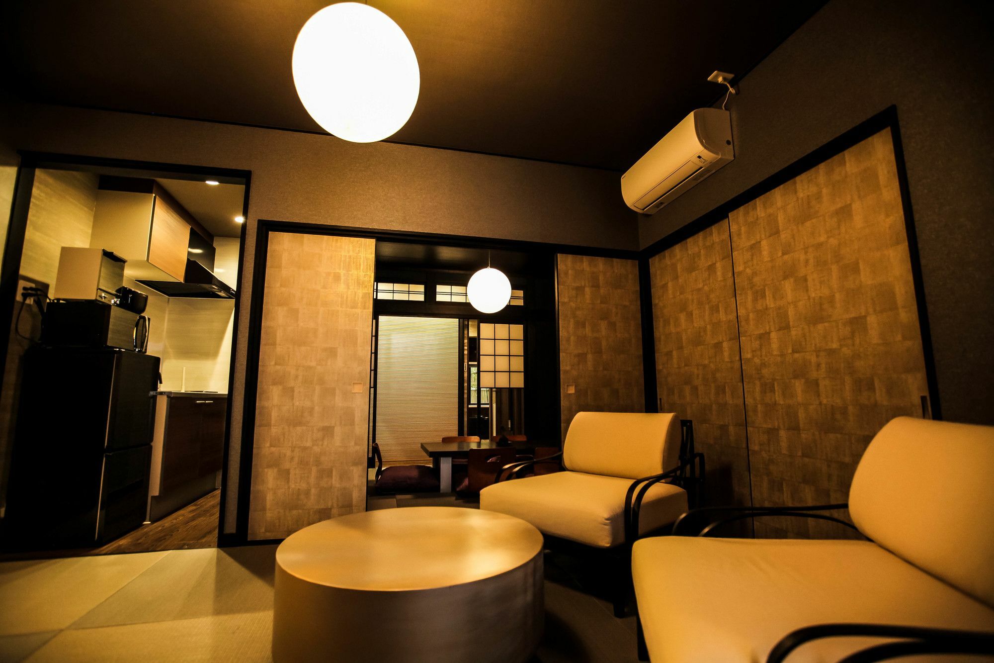 Villa Hosta Nijo Aoi Kyōto Exterior foto